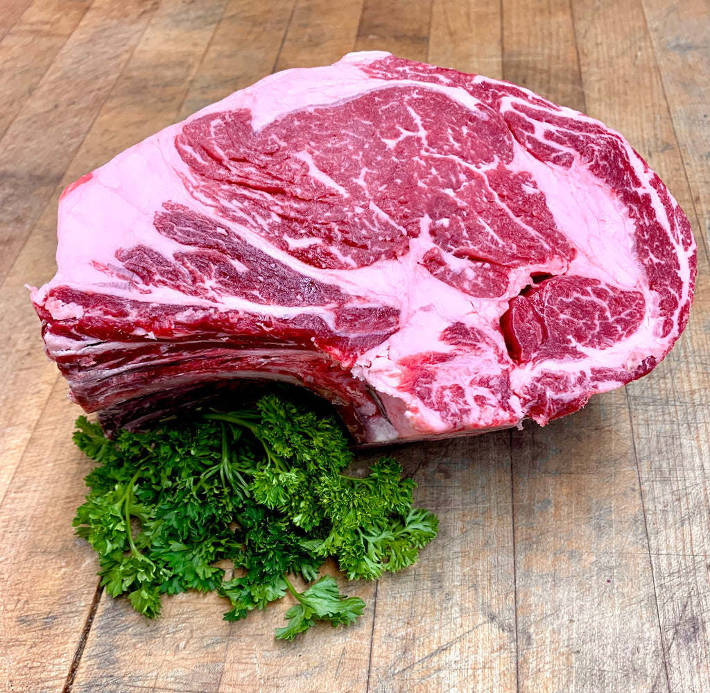 Prime Rib Butcher Butchery List – Barberian's Butcher Shop