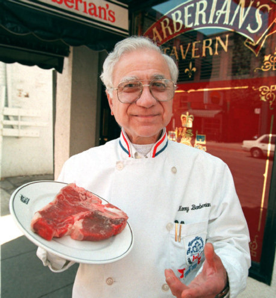 Barberian's Steak Spice
